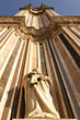 Photo: Bell Tower Of The Orvieto Duomo Bell Tower Of The Orvieto Duomo