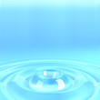 Water ripple