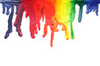 Paint dripping Paint dripping