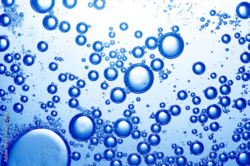 Illustration: Bubbles Bubbles