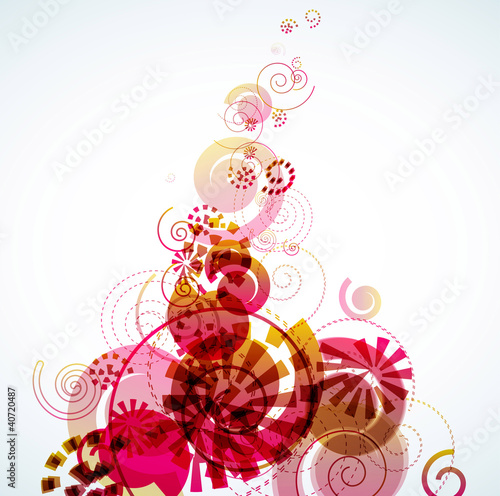 Vector: Abstract Background Vector Abstract Background Vector