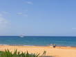 Canoe and Motor Boat, Maui, HI Canoe and Motor Boat, Maui, HI