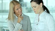 Female colleagues
