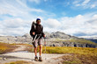 Hike in Norway