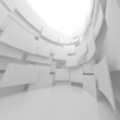 Abstract Tech Background