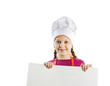 Cheerful chef