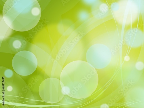 Illustration: beautiful fresh abstract background beautiful fresh abstract background