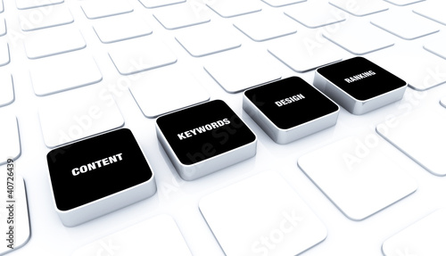 Illustration: 3D Pads Black - Keywords Design Content Ranking 5 3D Pads Black - Keywords Design Content Ranking 5