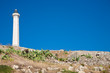 S.Maria di Leuca faro con muretto