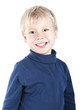 Portrait of smiling boy
