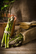 green Asparagus