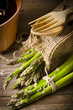 green Asparagus
