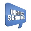 sprechblase v3 inhouse schulung I