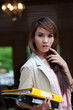 asian business woman