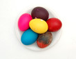 Easter eggs
