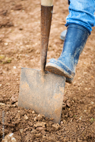 Foto: gardening gardening