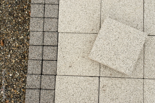 Photo: cobblestones cobblestones