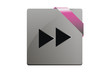 Forward icon rewind