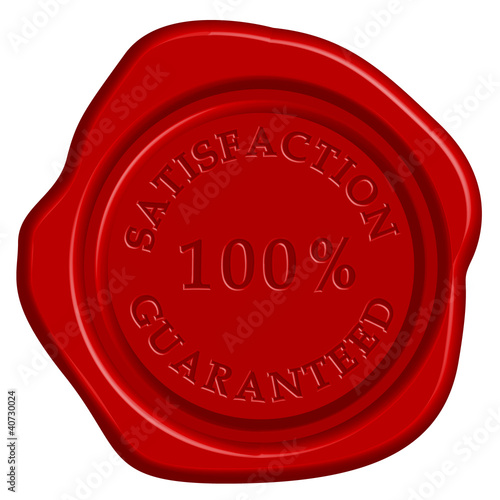 Vector: Vector illustration of guarantee stamp Vector illustration of guarantee stamp