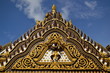 Thai temple in Hindu style Thai temple in Hindu style