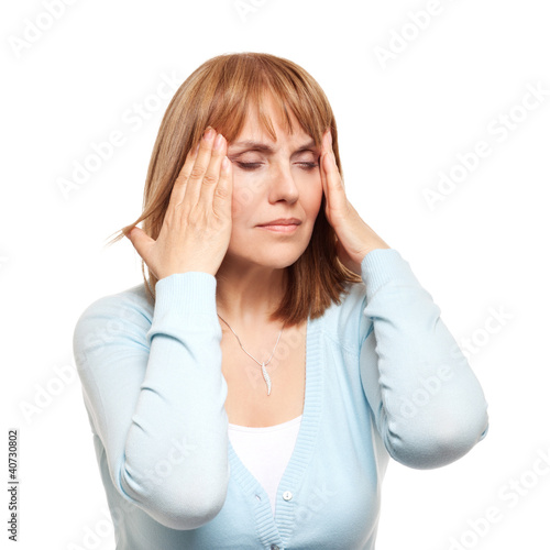 Photo: Migraine Migraine