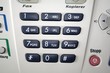 Faxtastatur