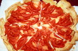 Tarte à la tomate