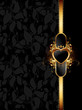 ornate golden frame ornate golden frame