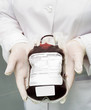 donor blood package