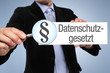 Datenschutz