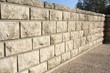 Mur en pierre