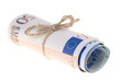 Banknotes of euros