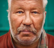 homeless man