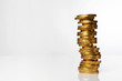 chocolate money coins