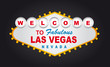 welcome las vegas