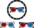 3D Glasses