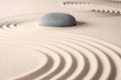 japanese zen garden