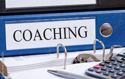 Photo: Coaching Coaching