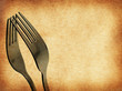 vintage abstract fork background vintage abstract fork background