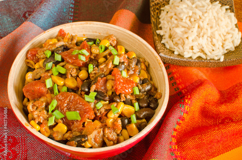 Photo: Chili con carne Chili con carne