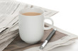 Zeitung