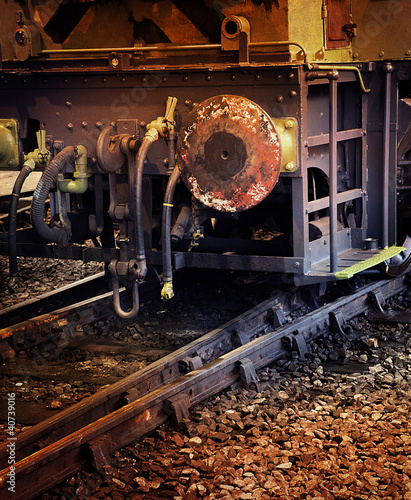 Photo: freight train freight train