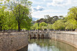 Les Jardin de la fontaine  - Fountain garden  in Nimes
