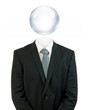 bubble man