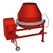 Red mixer