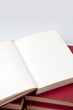 Open book