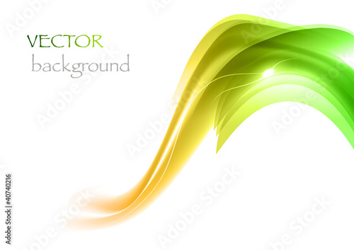 Vector: fresh waves fresh waves