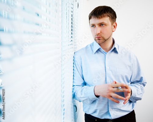 Photo: businessman businessman