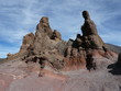 Los Roches de Garcia, Teide-Nationalpark, tenerife