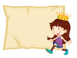 Royal characters